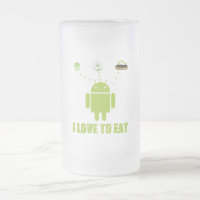 Eu amo comer (o humor do programador de software