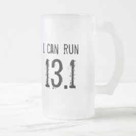 Caneca De Cerveja Vidro Jateado Eu posso funcionar 13,1 - canhotos