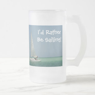 Caneca De Cerveja Vidro Jateado Eu preferencialmente estaria navegando!