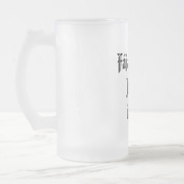 Caneca De Cerveja Vidro Jateado Fáj a faszom Jelen-t iszom sörös korsó