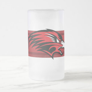 Caneca De Cerveja Vidro Jateado Falcões Allendale nº 7