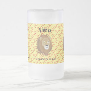 Caneca De Cerveja Vidro Jateado Fanadur fin Liun 23 22 avust taça