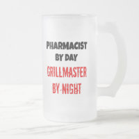 Farmacêutico Grillmaster