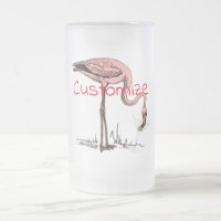 Flamingo Bebendo Martini Thunder_Cove