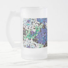 Floral Crystal Blossoms