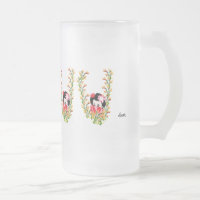 Fosco Beer Mug: Olhe Dentro