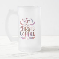 Fosco Glass Mug 16 oz para amantes de café