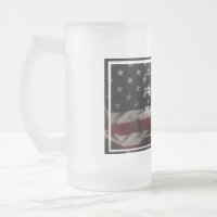 Fosco Patriótico Beer Mug