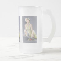 Fosco Siren Beer Mug