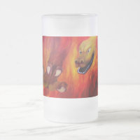 Garra Dragão - Dragão Vermelho