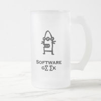 Geek de software Três Olhos Bot
