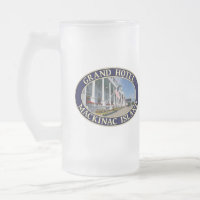 Grand Hotel Mackinac Island, Michigan