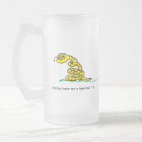 Hisssss Me Deixem em Paz Rapazes Paródia de Gadsde