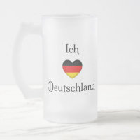 "I Heart Germany", Viajante do Mundo do Orgulho Al