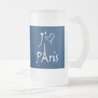j'aime Paris