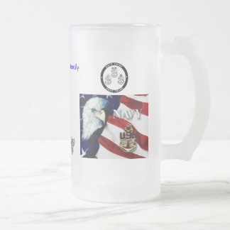 Caneca De Cerveja Vidro Jateado jesse…