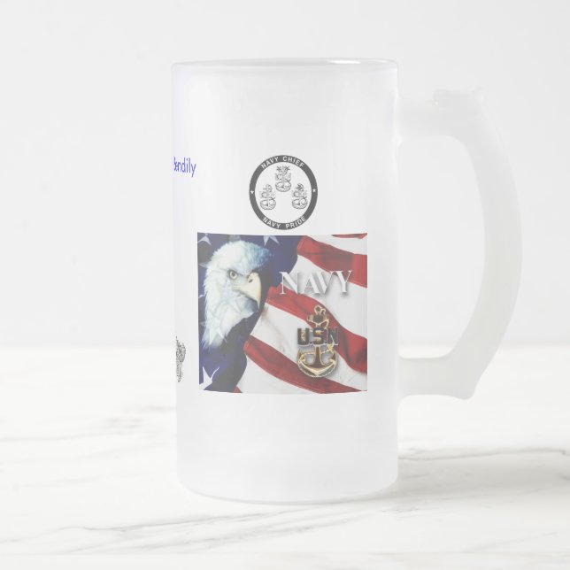 Caneca De Cerveja Vidro Jateado jesse… (Direita)
