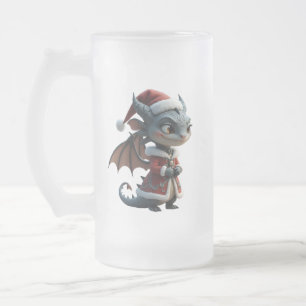 Caneca De Cerveja Vidro Jateado Ladrão de Biscoitos ao Luar – O Dragão Cinza do Na