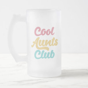 Caneca De Cerveja Vidro Jateado Legal Ttit Club II