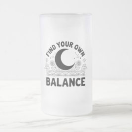 Caneca De Cerveja Vidro Jateado Localizar seu próprio saldo