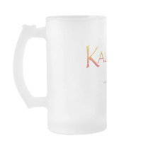 Logotipo colorido de Kalypso com a tartaruga de