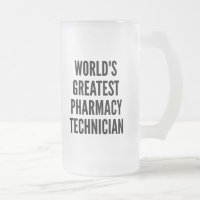 Maior Técnico de Farmácia do Mundo