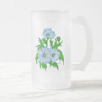 Margeriten Blume