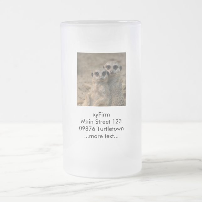 Caneca De Cerveja Vidro Jateado Meerkat_20170901_by_JAMFoto (Centro)