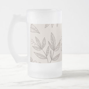 Caneca De Cerveja Vidro Jateado Melhor caneta de vidro do Fosco