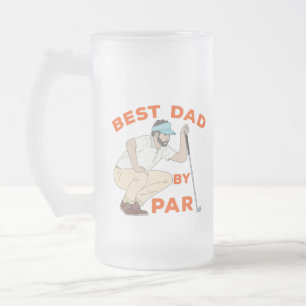 Caneca De Cerveja Vidro Jateado Melhor Pai Por Par