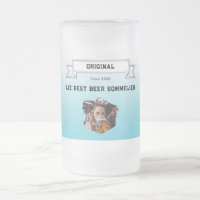 Melhor Sommelier de Cerveja Lean Azul Branco Gradi