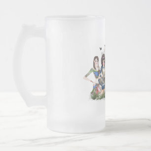 Caneca De Cerveja Vidro Jateado Modelos de Moda Trendy