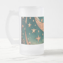 Caneca De Cerveja Vidro Jateado Mug cita qualquer personalidade