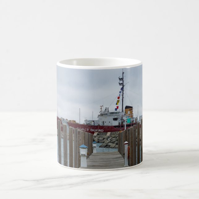 Caneca De Cerveja Vidro Jateado Mug Fosco do Museu Dock e Icequebra (Centro)