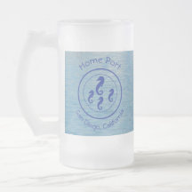 Mug - Porto inicial SeaHorse