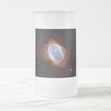 Nebulosa do Anel do Sul Telescópio Espacial James 