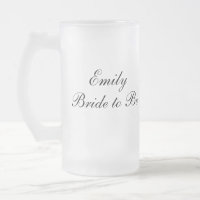 Noiva Personalizada para Ser Mug
