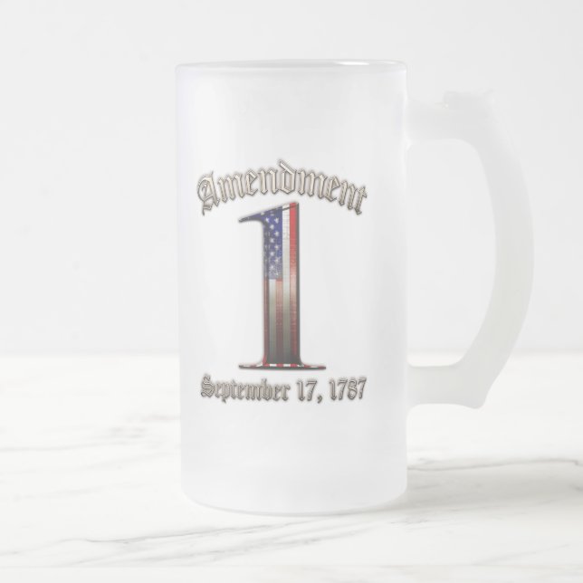 Caneca De Cerveja Vidro Jateado ø Alteração (Direita)