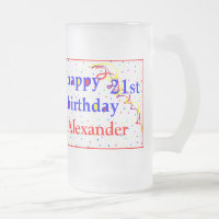 O feliz aniversario 2ø personaliza