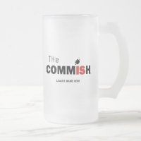 O futebol de 16 oz Fosco Mug Fantasy