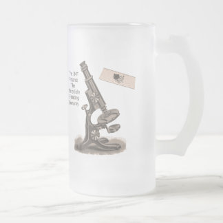 Caneca De Cerveja Vidro Jateado O IMF apresenta…