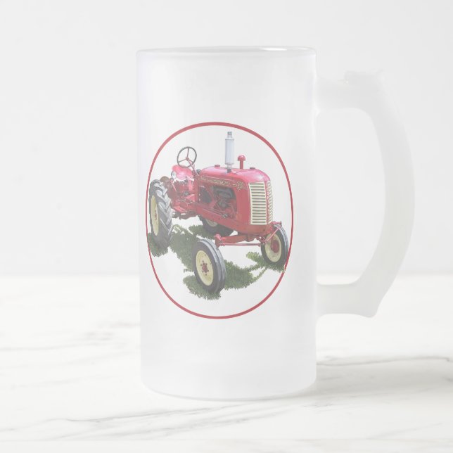 Caneca De Cerveja Vidro Jateado O modelo 20 (Direita)