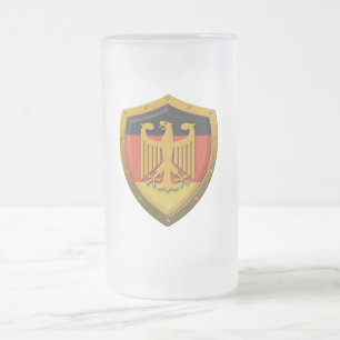 Caneca De Cerveja Vidro Jateado Oktoberfest