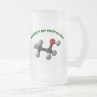 Onde está meu Vidro-Álcool etílico do tiro