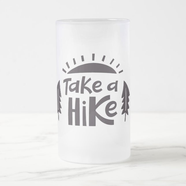 Caneca De Cerveja Vidro Jateado Pegue um caminhonete (Centro)