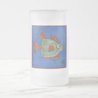 Peixes da garrafa