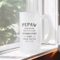 Pepaque | Avô Engraçado É Para Caras Velhas