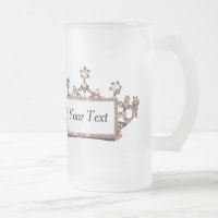 Personalizado "Tiara Dourada"