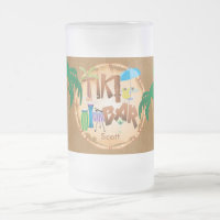 Personalizar Partido do Bar Tiki Retroativo