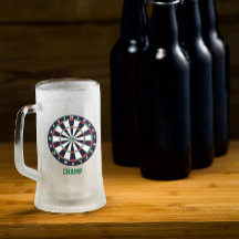 Placa Dart Personalizada